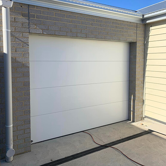 garage door installation services - Infinity Garage Door