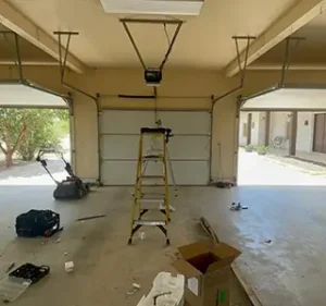 garage door maintenance - Infinity Garage Door