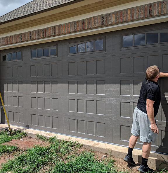 garage door maintenance tips - Infinity Garage Door