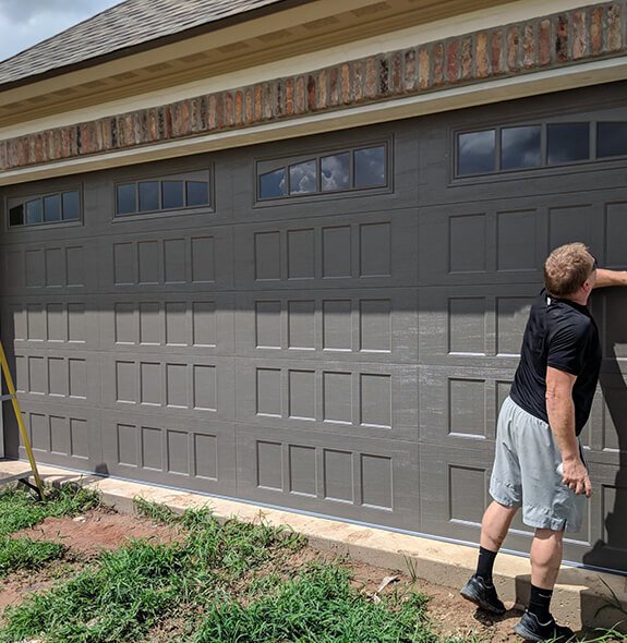 garage door maintenance tips - Infinity Garage Door