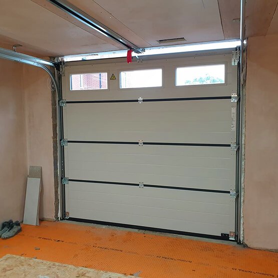 garage door repair in Hutto TX - Infinity Garage Door