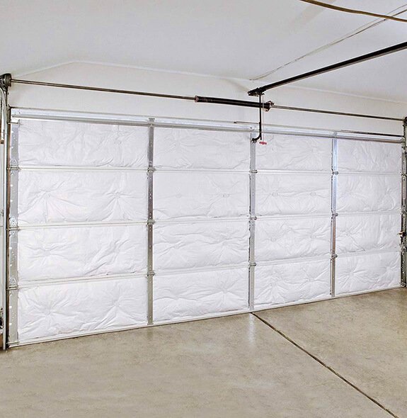 GARAGE DOOR INSULATION - Infinity Garage Door