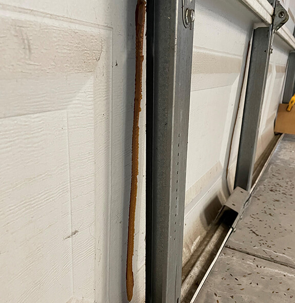 GARAGE DOOR REINFORCEMENT - Infinity Garage Door
