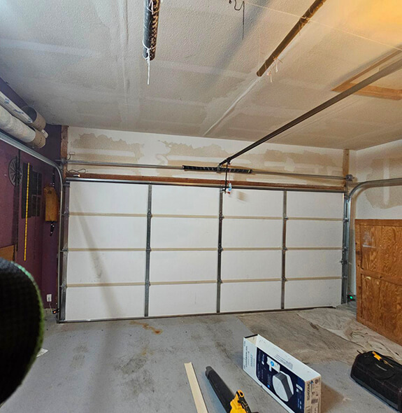 GARAGE DOOR REPLACEMENT SERVICES - Infinity Garage Door