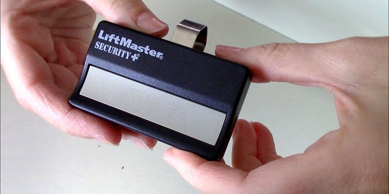 LiftMasters Garage Door Opener Remote - infinity garage door