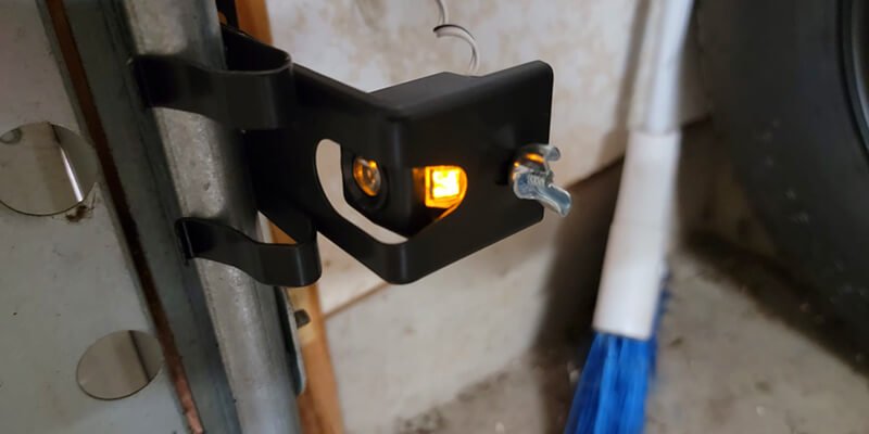 Safely Bypass Garage Door Sensors - Infinity Garage Door