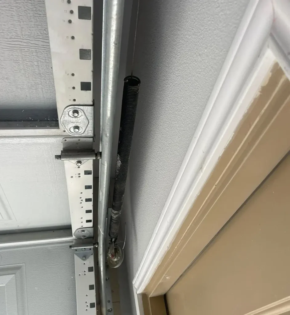 Track Alignment for Garage Doors - Infinity Garage Door