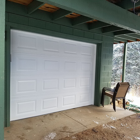 repairs in Bastrop - Infinity Garage Door