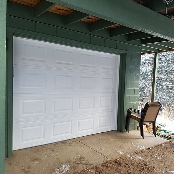 repairs in Bastrop - Infinity Garage Door