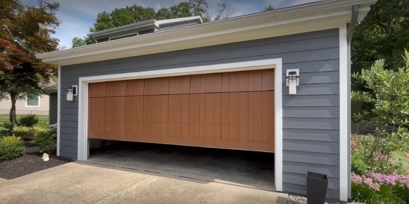 What To Do If Your Garage Door Keeps Stopping - Infinity Garage Door