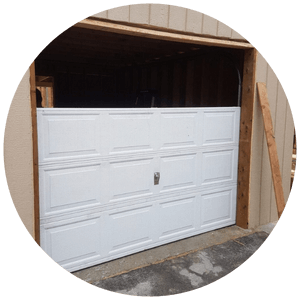 Door Panels - Infinity Garage Door