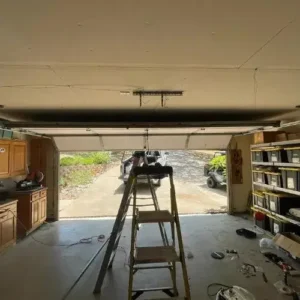 Garage Door Maintenance5 - Infinity Garage Door Austin TX