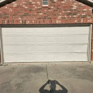 Garage Door Replacement1 - Infinity Garage Door Austin TX