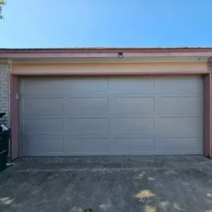 Garage Door Replacement3 - Infinity Garage Door Austin TX