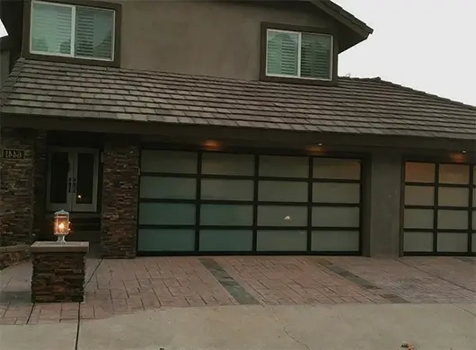 Glass Garage Doors Energy Efficiency - Infinity-Garage-Door