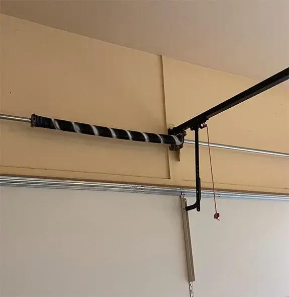 Ideal Garage Door Spring Installation - Infinity Garage Door