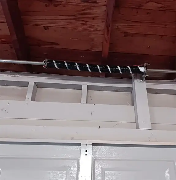 Torsion Spring for Garage Door - Infinity Garage Door